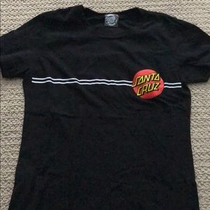 SANTA CRUZ T SHIRT